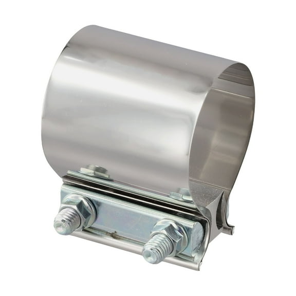 Adjustable Stainless Steel Exhaust Connector Sleeve Clamp Reliable-Performance