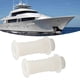 thumbnail image 1 of Tubo De Drenaje Para Casco De Barco, 2 Uds., Tubo De Drenaje Seguro Para Barco De Alta Resistencia De 18 Mm Para Uso Marino, 1 of 7