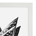 thumbnail image 4 of DesignOvation Cadre Photo en Bois 11x17 pour Galerie, Ensemble de 4, Blanc, 4 Unités, 4 of 7