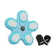 thumbnail image 5 of Máquina de boxeo musical con objetivo de boxeo y guantes de medio dedo, puñetazos interactivos Azul, 5 of 9