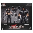thumbnail image 2 of Figuras de Acción Hasbro Marvel Legends X-Force X-23 Warpath, 2 of 9
