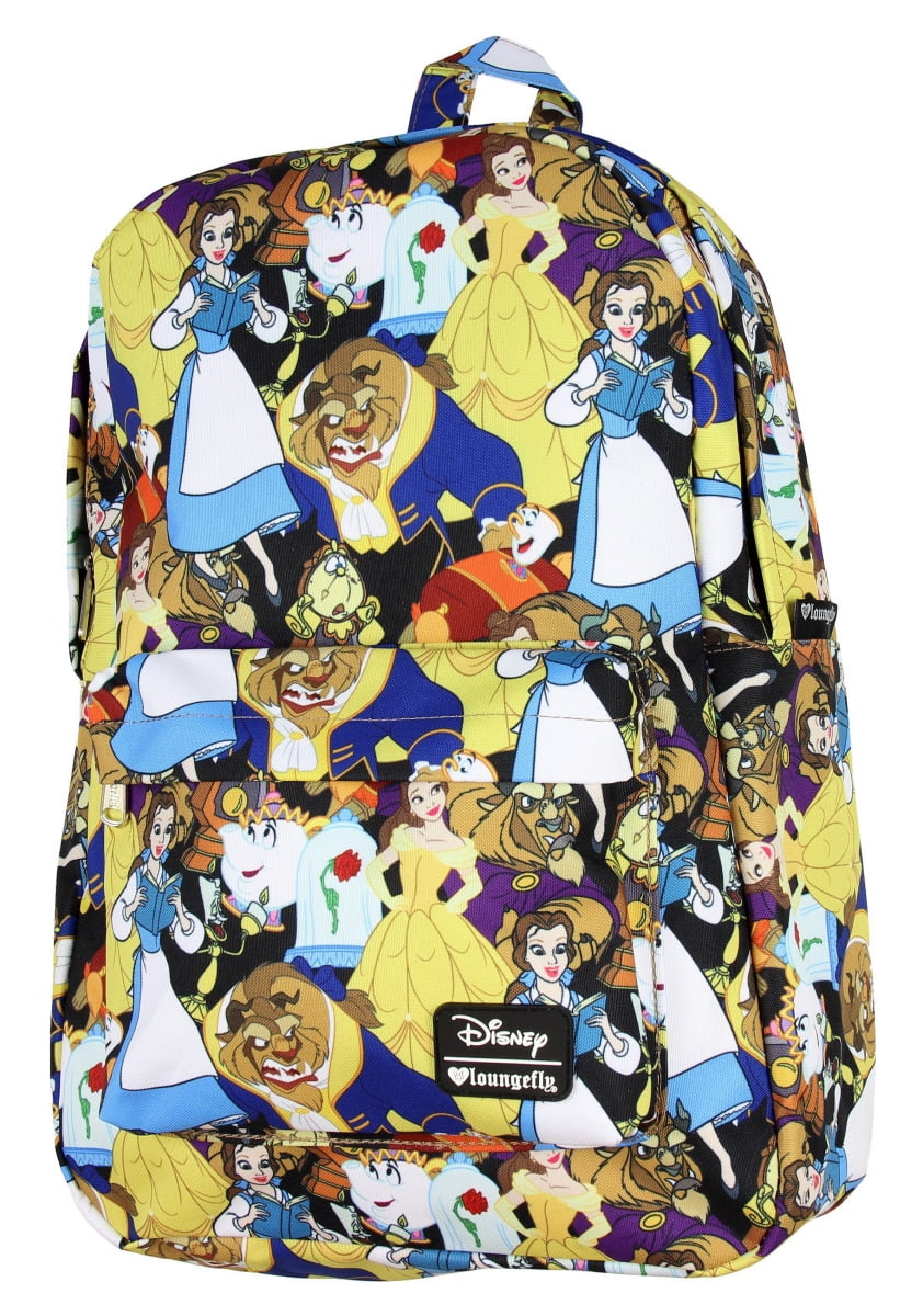 Loungefly Disney Beauty and the Beast Belle Character Girls' Laptop