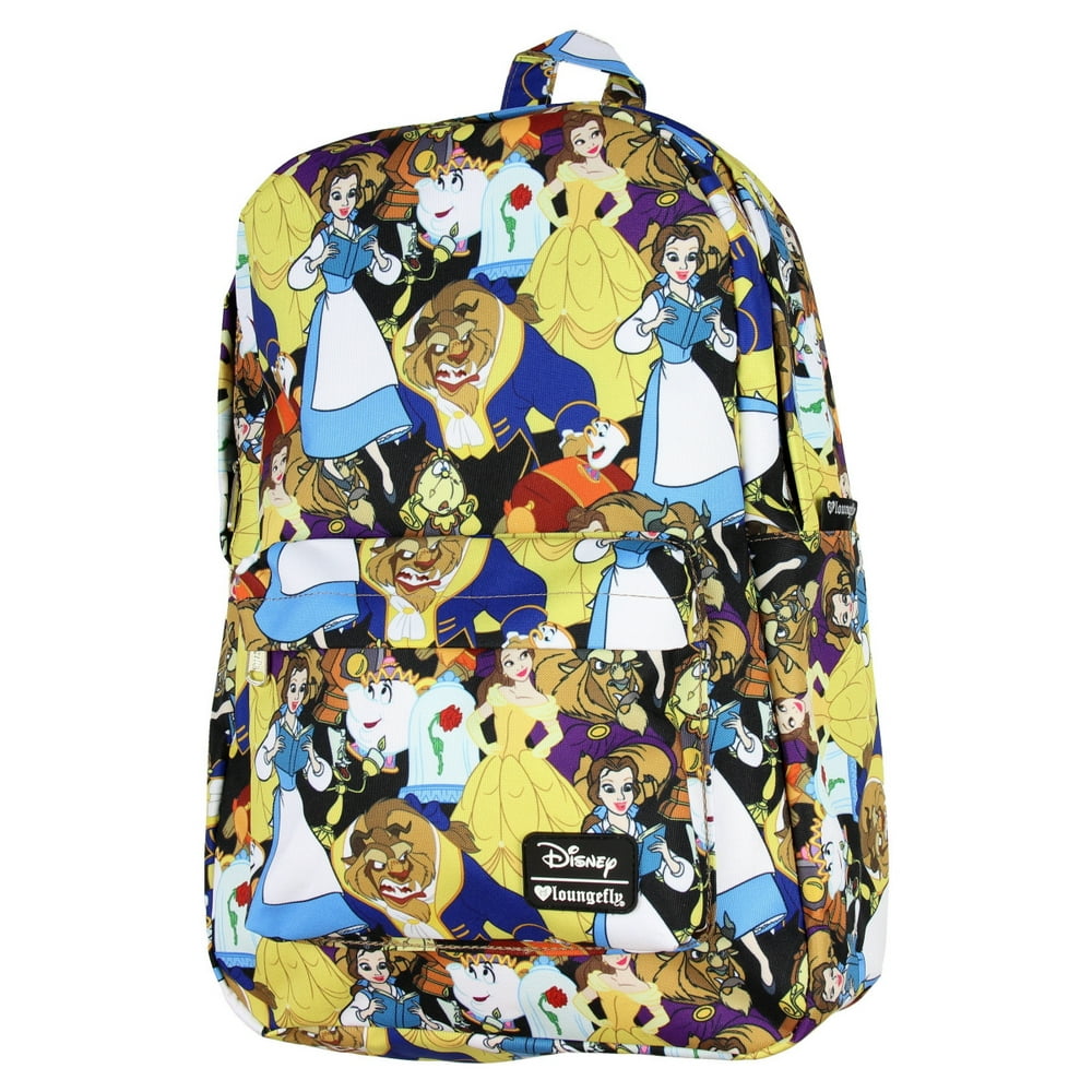 beauty and the beast loungefly box lunch