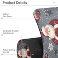 thumbnail image 4 of Yayeee Faucet Mat for Kitchen Sink 30" Diatomite Long Splash Guard Pad, Christmas Santa, 4 of 7