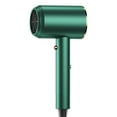 thumbnail image 1 of Ohufall Silent Ionic Hair Dryer Blue Light Care Gradient Hot Cold Wind Constant Temperature Household Professional Blow Dryer, 1 of 5