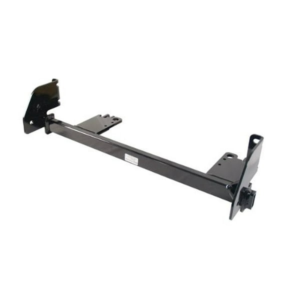 Convient 2007-2018 Jeep Wrangler JK Demco Baseplate 9519292 Tabless; Cosse Unique; avec Crochets de Câble de Sécurité