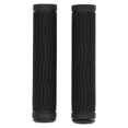 thumbnail image 2 of Puños Para Manillar De Bicicleta, Goma Duradera Con Cómodo Antideslizante Ergonómico Para BMX, Montaña, MTB, Beach Cruiser, Scooter, 2 of 8