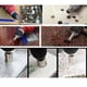 thumbnail image 5 of Juego de 15 brocas con revestimiento de diamante para azulejos, mármol, vidrio, cerámica, sierras de corona, brocas para herramientas eléctricas de 6 mm a 50 mm., 5 of 5