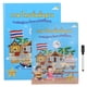 thumbnail image 1 of E-Nooks Para Niños, E-Book Educativo Ecológico ABS, Slick For Education Home Gift 3 Años De Edad, 1 of 8