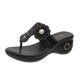thumbnail image 1 of Amzcrzy Zapatos de mujer,Zapatos de mujer,Zapatillas de mujer, Sandalias de playa para mujer, de suela gruesa, informales, antideslizantes, de verano Sandalias Mujer Zapatillas De Casa, 1 of 9