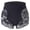 Black, variant on Womens High Waisted Tummy Control Shapewear Brief - Seamless No Show Lace Panty for Under Dresses Beige,Size 2XL