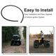thumbnail image 3 of GOOHOCHY Cable Universal De Encendido Para Quad Bikes Y Scooters Con Optimización Para Arranque, 3 of 8