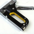 thumbnail image 3 of 1pc 3 In 1 Heavy-duty Stapler For DIY Home Decor Furniture Wood Frame Stapler, Multi-tool Hand Nail Gun Nail Gun Bandage Pliers Four-piece Set Art Supplies Outdoor Camping Industrial Tools, 3 of 5
