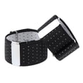thumbnail image 2 of Men Slip Shirt Sleeve Garters Adjustable Stretch Armbands - , as described, 2 of 7