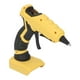thumbnail image 4 of Pistola De Pegamento Inalámbrica, Kit De Pistola De Pegamento Caliente Protección De Bajo Voltaje Precalentamiento Rápido Batería De 18-21 V Para Bricolaje, 4 of 8