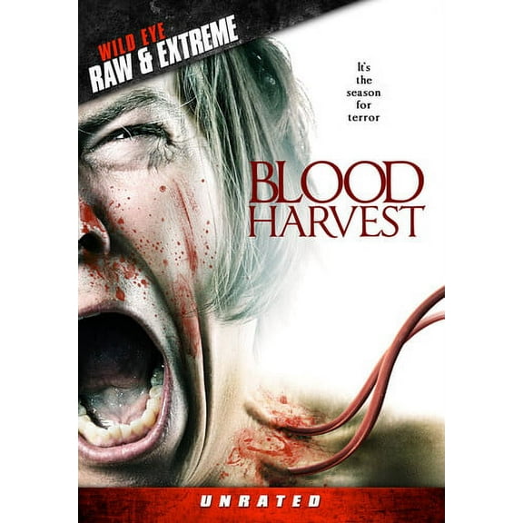 The Blood Harvest (DVD), Wild Eye Raw, Horror