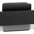 thumbnail image 4 of Semblance Collection 32 in. Matte Black Medium Modern 3CCT Integrated LED Linear Vanity Light, 4 of 11