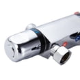 thumbnail image 5 of Thermo Static Mixing For Valve Shower Water Mixing For Valve Stainless Steel Wat, 5 of 5