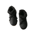 thumbnail image 4 of TMA EYES Fleece And Thickened Waterproof And Warm Snow Boots, 4 of 5