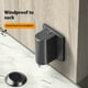 thumbnail image 2 of Riwesomey Tope de puerta magnético con daño de puerta de bloqueo instantáneo Tope de puerta magnético Cierre de puerta magnético Herramientas y ferretería Cobre antiguo, 2 of 6