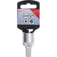 thumbnail image 2 of LLAVE DADO PARA TAPON DE CARTER BGS 1016-2 1/2' 3/8', 2 of 2