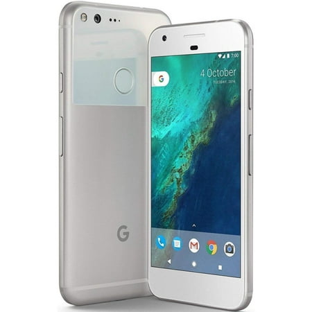 Refurbished Google Pixel XL 32GB Verizon + GSM Unlocked 4G LTE Smartphone - (Best Used Verizon Android Phone)