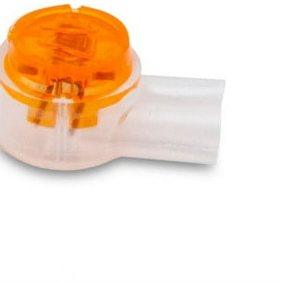 Triplett IDC CONNECTOR,Yellow,Plastic UYC-100PK
