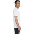 thumbnail image 4 of Hanes - Essential-T T-Shirt - 5280, White, XL, Pack Of 9, Mens Workout Shirts, 4 of 4