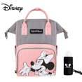 thumbnail image 1 of Disney USB Diaper Bag Backpack Mummy Maternity/Nappy Bag Baby Bag Baby Mickey Mouse Travel Nursing Bag Baby Care Bag Wet Bag Gao Jinjia LED, 1 of 2