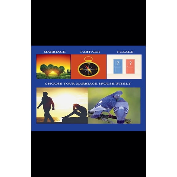 Marriage Partner Puzzle, (Paperback)