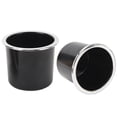 thumbnail image 2 of Cup Drink Holder Insert, Enough Depth RV Cup Holder 2Pcs Durable Sturdy Versatile  for Yacht, 2 of 8