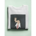 thumbnail image 3 of Golden Age Gals Iii Sweatshirt Women -Grace Popp Designs, Female XX-Large, 3 of 4