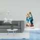 thumbnail image 2 of Figura de lector abstracto,Estatua de pensador abstracto,arte,manualidades,decoraciones,Letrero de mesa,Decoración de escritorio acrílica Rincón festivo Decoración del hogar,Decoración de, 2 of 8