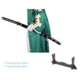 thumbnail image 2 of Elervino 41" Shusui Roronoa Zoro Sword Real Metal, 2 of 5
