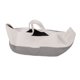 thumbnail image 3 of Cesta Para Dormir Para Bebé, Cesta De Transporte Ligera Tejida Transpirable, Cuerda De Algodón Plegable Para Bebés Para Exteriores, 3 of 7