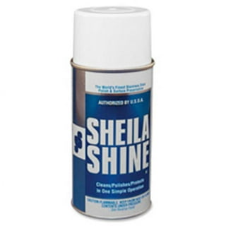 Generic Sheila Shine Stainless Steel Cleaner and Polish 1 Quart