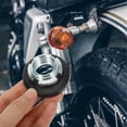 thumbnail image 1 of IDEANATEGRATE 1Jgo Rodamiento Para Eje De Plateado En Para Motocicletas Con Instalación Sencilla, 1 of 6