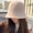 Beige, variant on Advanced Sensory Lamb Bucket Hat Female Autumn And Winter Plain Face Covered Face Warm Basin Hood Temperament Hats Spot Spot