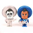thumbnail image 5 of 8pcs/set Movie Pixars COCO Cute Character Figure Model Toys, 5 of 5