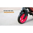 thumbnail image 4 of Razor Power Core E90 Glow Electric Scooter - Black/Red Glow, 4 of 5