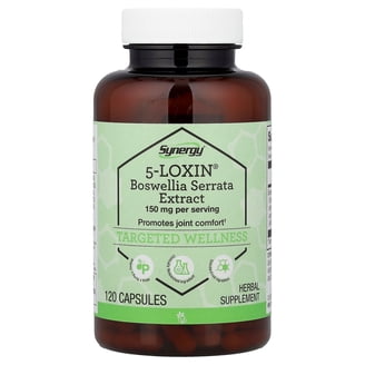 Superior Labs Boswellia Extract Capsules, 65% Boswellic Acids