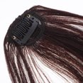 thumbnail image 3 of WRITWAA 2Ud Accesorio Clip En Flequillo Marrón Material Duradero Garantizada, 3 of 6