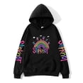 thumbnail image 2 of Sudaderas con capucha de Metal pesado para hombres y mujeres, Tops con capucha de manga larga, sudaderas de moda Y2k, ropa de calle informal, Sudadera con capucha fresca, 2 of 3