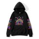 thumbnail image 2 of Sudaderas con capucha de Metal pesado para hombres y mujeres, Tops con capucha de manga larga, sudaderas de moda Y2k, ropa de calle informal, Sudadera con capucha fresca, 2 of 3