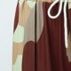 thumbnail image 5 of WILLBEST Pantalones Casuales para Mujer, Pantalones Anchos con Estampado, Cintura Elástica, Holgados, Finos y de Moda para Verano. Extra Grande, 5 of 5
