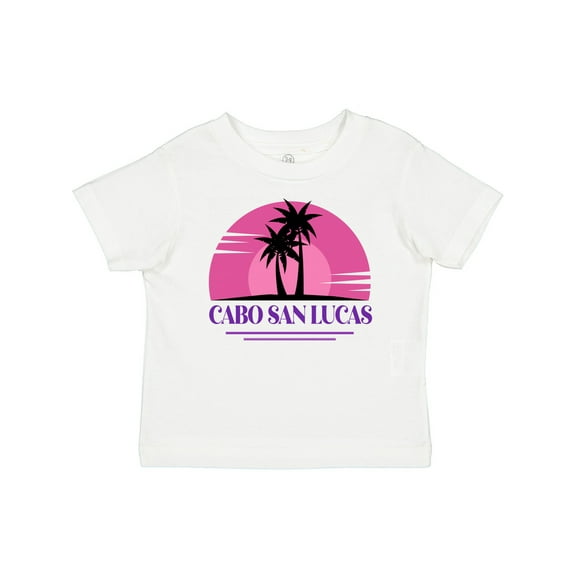 Inktastic Cabo San Lucas Girls Baby T-Shirt