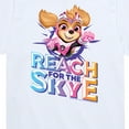 thumbnail image 3 of Paw Patrol The Movie - Reach For The Skye Lightning - Toddler & Youth Short Sleeve Graphic T-Shirt, 3 of 6