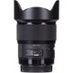 thumbnail image 2 of Lente SIGMA  20mm F1.4 DG HSM Art (NIKON F), 2 of 3