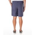 thumbnail image 2 of Tori Richard Men's R & R Size 34 Navy 8" Inseam Performance Cargo Shorts, 2 of 4
