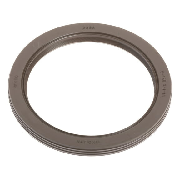 National 3698 Crankshaft Seal Fits select: 1997-2002 JEEP WRANGLER / TJ, 1996-2002 DODGE DAKOTA
